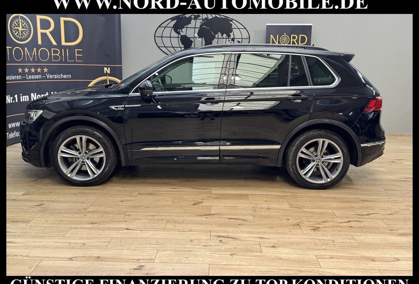 Volkswagen Tiguan Tiguan 2.0 TSI DSG R-Line 4MOT Dig.Cockpit/LED/