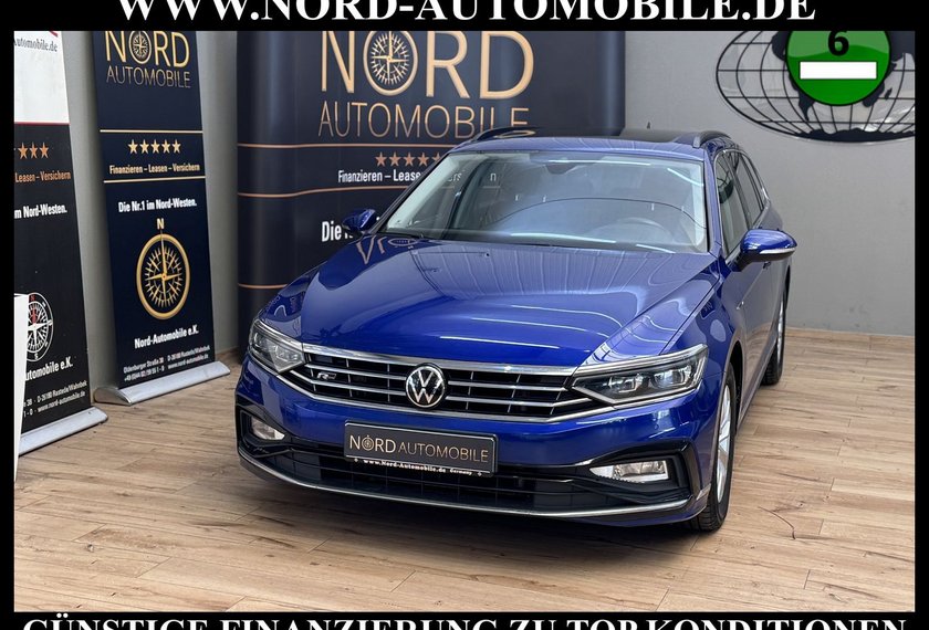 Volkswagen Passat Variant Passat Variant 2.0 TDI R-Line Pano/StHz/Kamera
