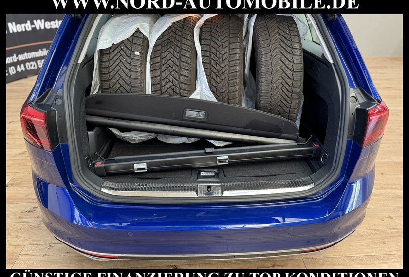 Volkswagen Passat Variant Passat Variant 2.0 TDI R-Line Pano/StHz/Kamera