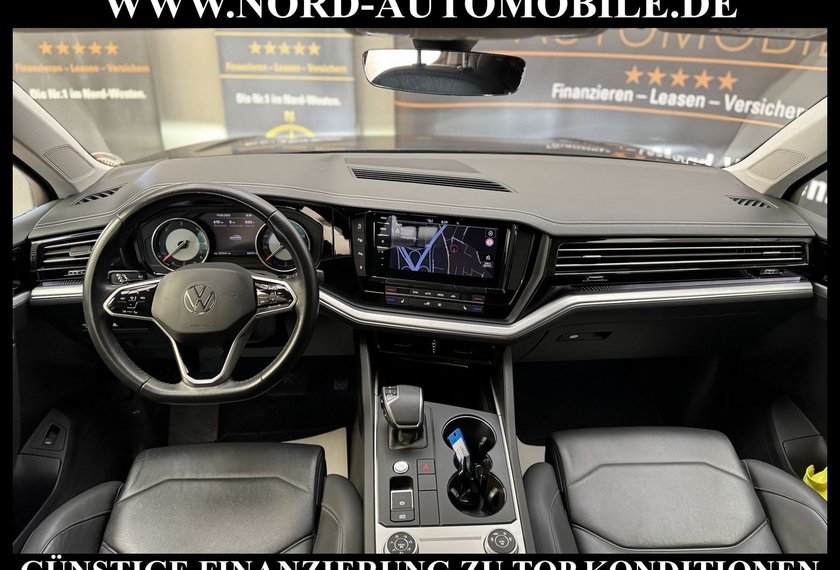 Volkswagen Touareg Touareg 3.0 TDI R-Line Matrix/Luft/Kamera/AHK
