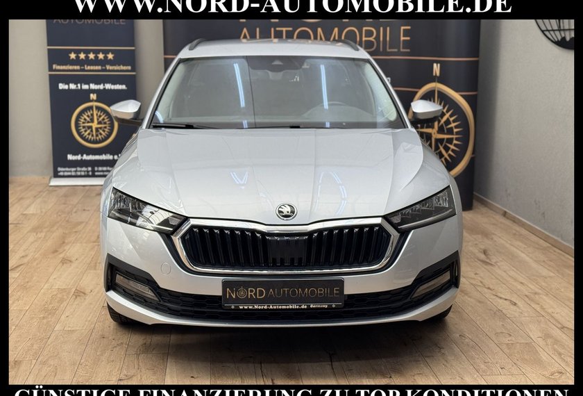 Skoda Octavia Octavia Combi Ambition 2.0 TDI Virt.Cockp/LED/17