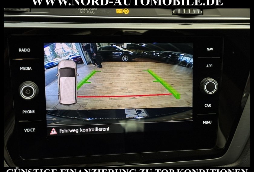 Volkswagen Touran Touran Comfortline 2.0 TDI DSG Navi/LED/Kamera