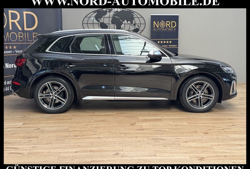 Audi SQ5 SQ5 3.0 TDI QU. Virt.Cockpit/LED/Navi/20