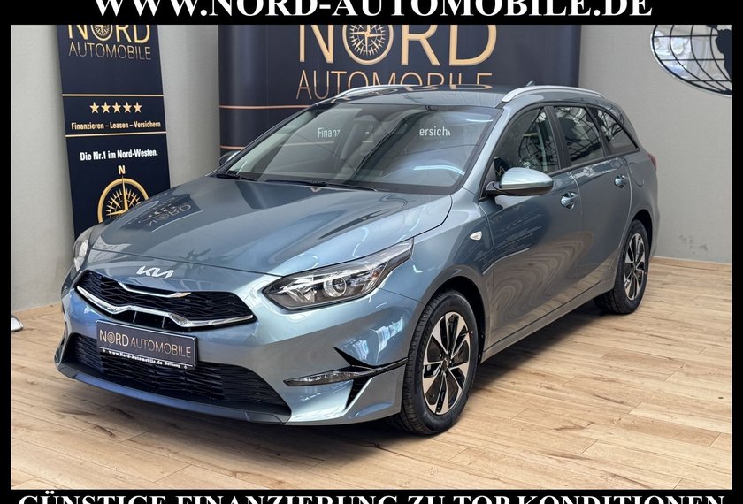Kia cee'd Sportswagon Ceed SW CD 1.5 T-GDi GPF Spin Navi/PDC/SHZ