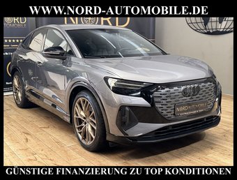 Audi Q4 e-tron Q4 e-tron Sportback S-Line Edition One HeadUp/21