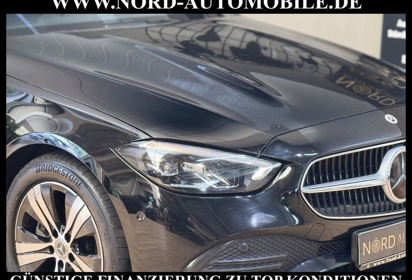 Mercedes-Benz C 220 C 220 d T 4MATIC Avantg. *Distro+*AHK*Kamera*LED
