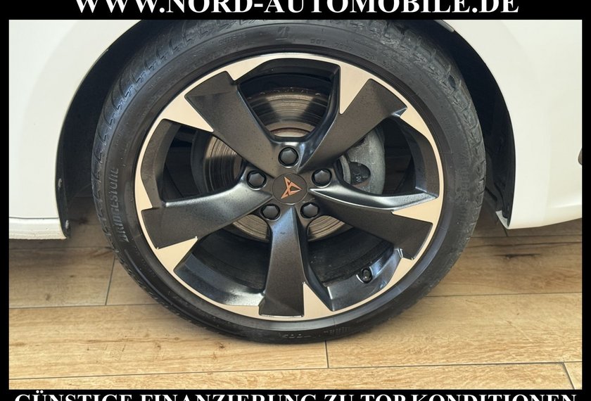 Cupra Leon Leon SP 1.5 TSI LED/PDC/ACC/18
