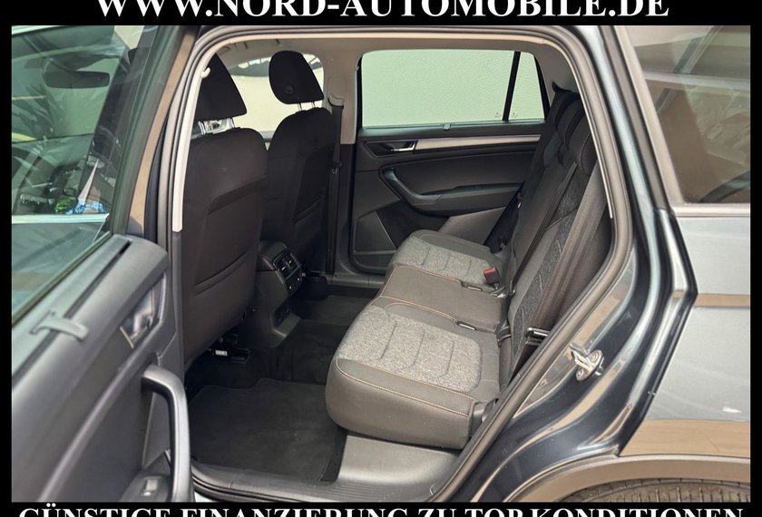 Skoda Kodiaq Kodiaq 2.0 TSI DSG Area View/Navi/LED/19/