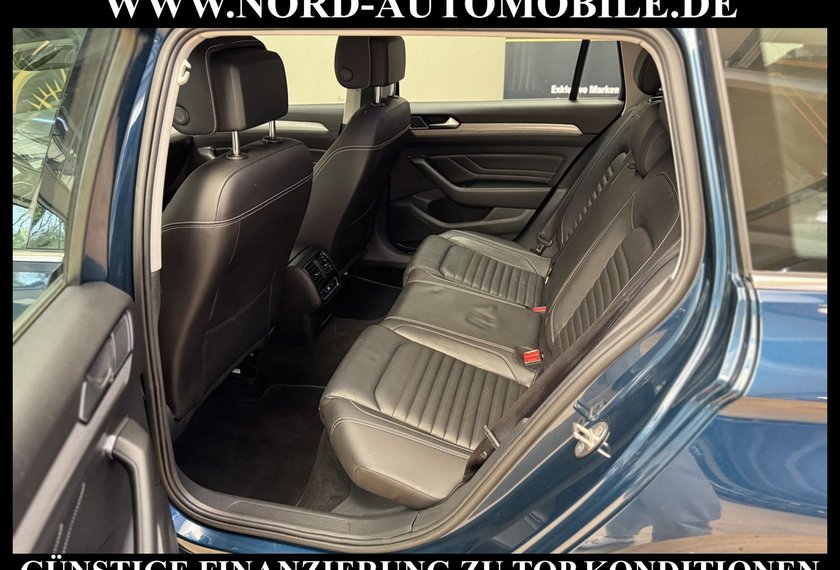 Volkswagen Passat Variant Passat Variant Business 2.0 TDI DSG Leder/Navi/