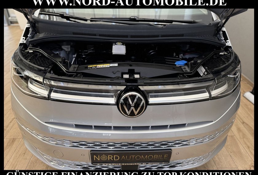 Volkswagen T7 Multivan T7 Multivan TDI DSG STYLE *AHK*STHZ*360*UPE:78*