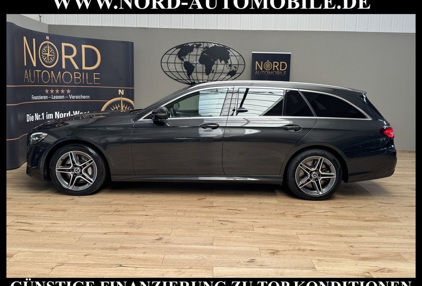 Mercedes-Benz E 300 E 300 de T AMG LINE *PANO*DISTR*AHK*WIDE*UPE:84