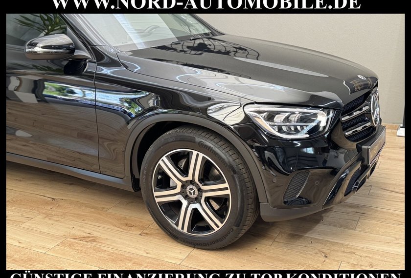 Mercedes-Benz GLC 200 GLC 200 d 4M Exclusive *DISTRO*AHK*NIGHT*KAM*19Z