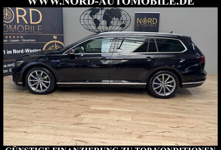 Volkswagen Passat Variant Passat Variant GTE 1.4 TSI eHybrid DSG Pano/18/