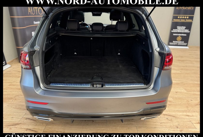 Mercedes-Benz GLC 300 GLC 300 d 4Matic AMG *NIGHT*PANO*AHK*19Z*UPE:80