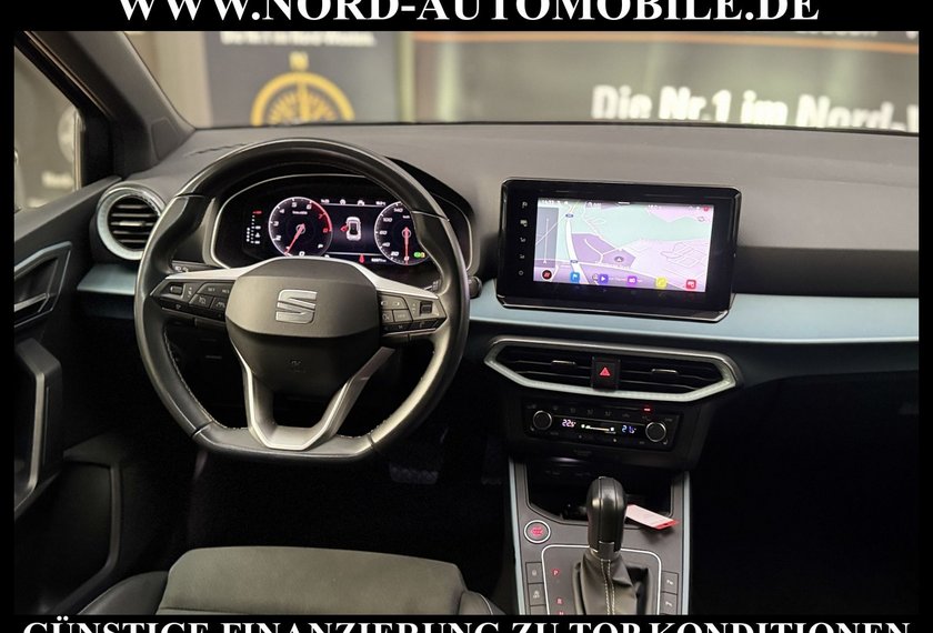 Seat Arona Arona Xperience 1.0 TSI DSG Kamera/AHK/Navi/LED