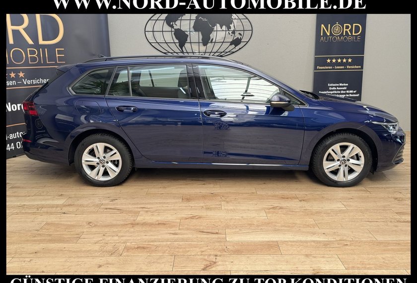 Volkswagen Golf Golf Variant Life 1.5 eTSI DSG Navi/LED/ACC/Virt