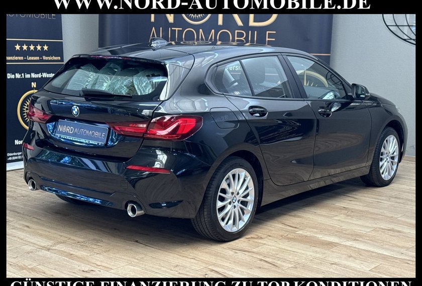 BMW 120 120 d Advantage 5trg Steptronic *NAVI*LED*UPE:47