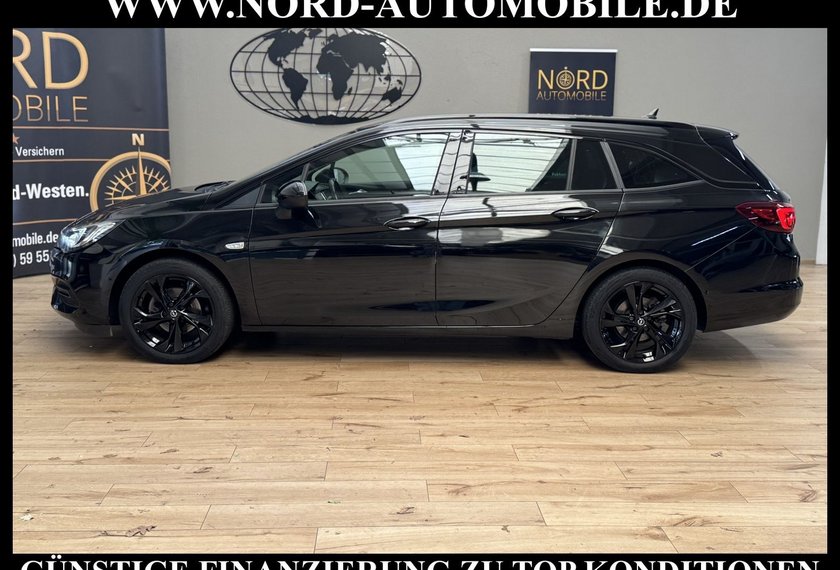 Opel Astra Astra K Sports Tourer ELEGANCE *AHK*LED*17Z*NAV*