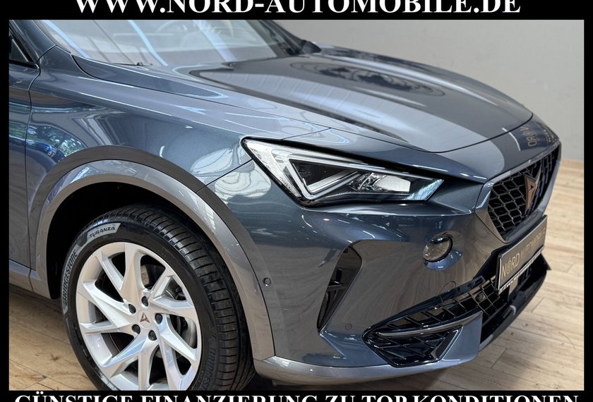 Cupra Formentor Formentor 1.5 TSI DSG Virt.Cockpit/Kamera/LED