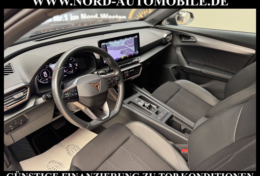 Cupra Formentor Formentor 1.5 TSI DSG Virt.Cockpit/Kamera/LED
