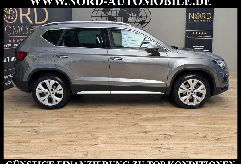 Seat Ateca Ateca X-PERIENCE 2.0 TDI DSG AHK/Kamera/Navi/LED