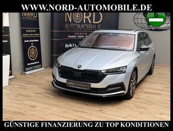 Skoda Octavia Octavia Combi Sportline 2.0 TDI DSG Head-Up/LED/