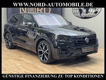 Volkswagen Touareg Touareg R-Line Black 4MOT 3.0 TSI 22/Luft/StHz R