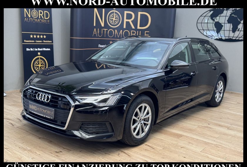 Audi A6 A6 Avant 45 TFSI quattro*AHK*ACC*VIRT*LED*