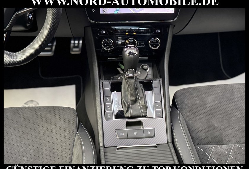Skoda Superb Superb Combi Sportline 2.0 TSI DSG Pano/19/Navi