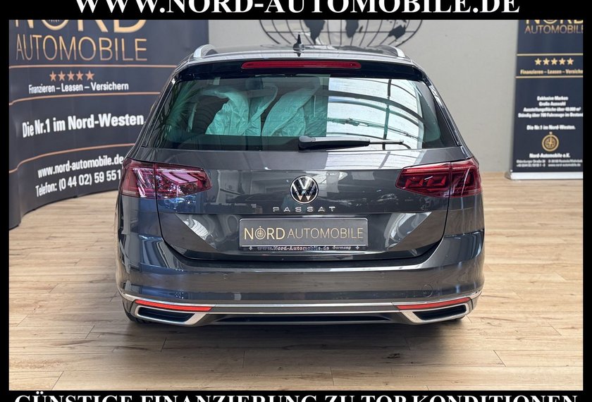 Volkswagen Passat Variant Passat Variant Elegance 2.0 TDI DSG AHK/Dig.Cock