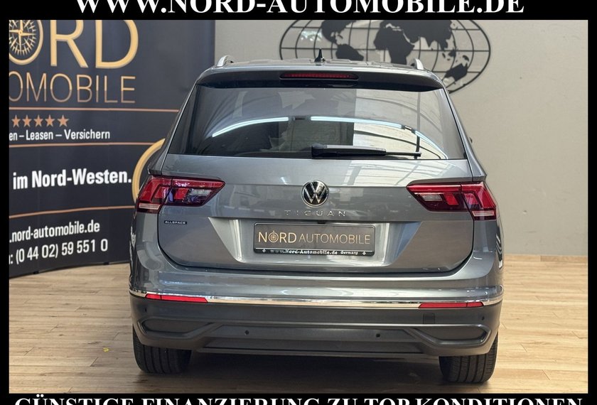 Volkswagen Tiguan Allspace Tiguan Allspace MOVE 2.0 TDI DSG AHK/Dig.Cockpit