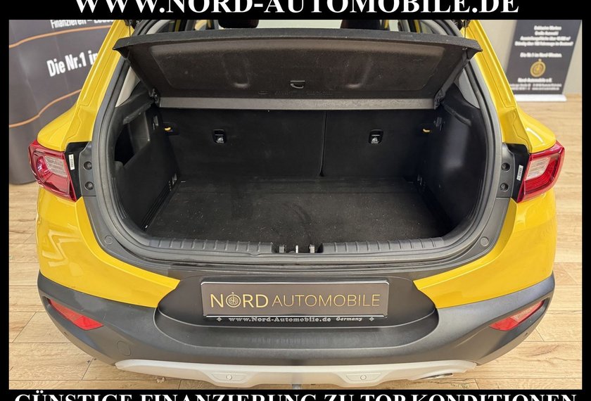 Kia Stonic Stonic Vision AUTOMATIK SHZ*AHK*Klimaauto*17ZOLL