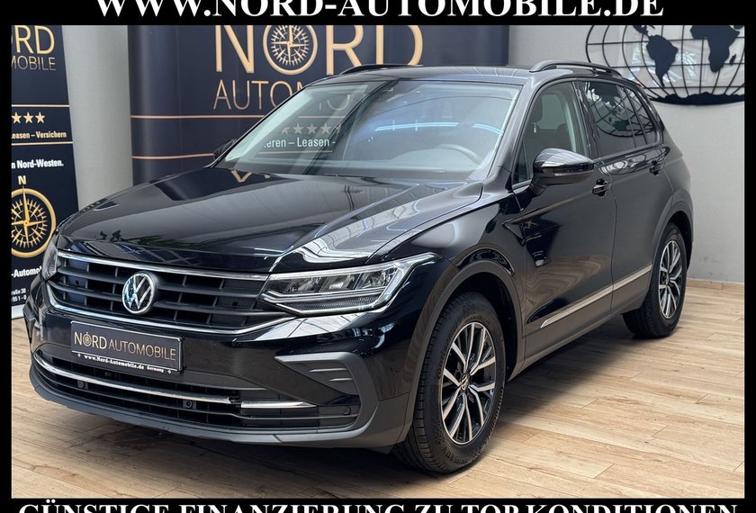 Volkswagen Tiguan Tiguan Life 2.0 TDI SCR DSG Dig.Cockpit/Kamera/