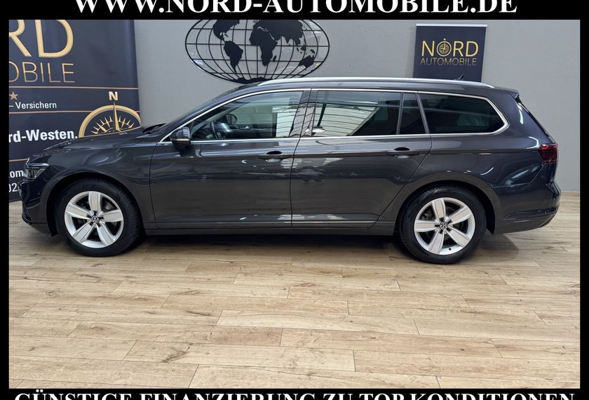 Volkswagen Passat Variant Passat Variant Business 2.0 TDI DSG Leder/Dig.Co