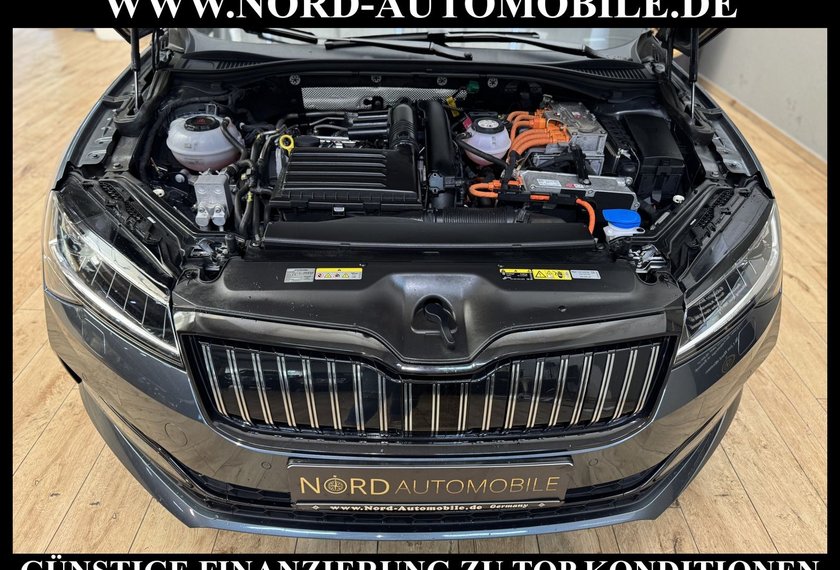 Skoda Superb Superb iV Limousine Sportline 1.4 TSI AHK/Virt.C