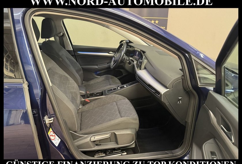 Volkswagen Golf Golf Variant Life 1.0 eTSI DSG Kamera/Navi/LED/