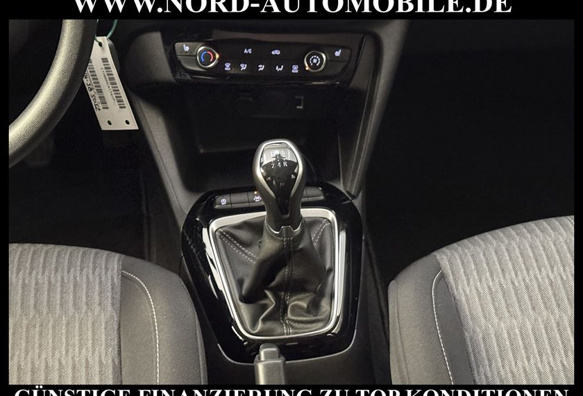 Opel Corsa Corsa F Edition *Navigation*Klima*SHZ*Tempomat*