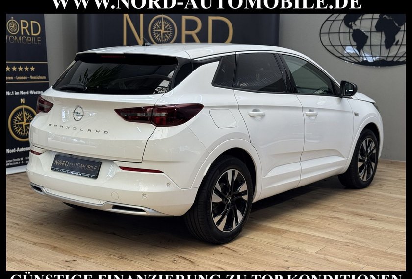 Opel Grandland (X) Grandland X 1.5 D ELEGANCE *AHK*LED*KAM*NAVI*