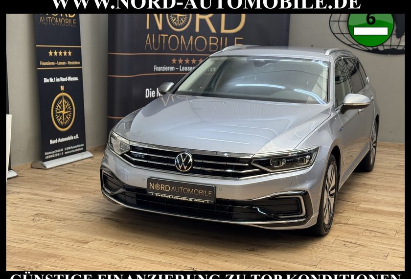 Volkswagen Passat Variant Passat Variant GTE 1.4 TSI eHybrid DSG Leder/Dig