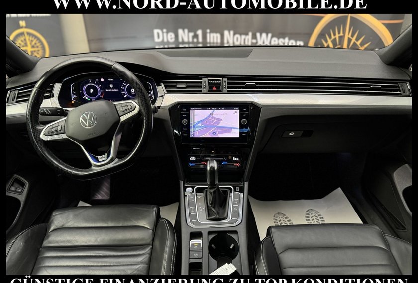 Volkswagen Passat Variant Passat Variant GTE 1.4TSI eHybrid DSG Leder