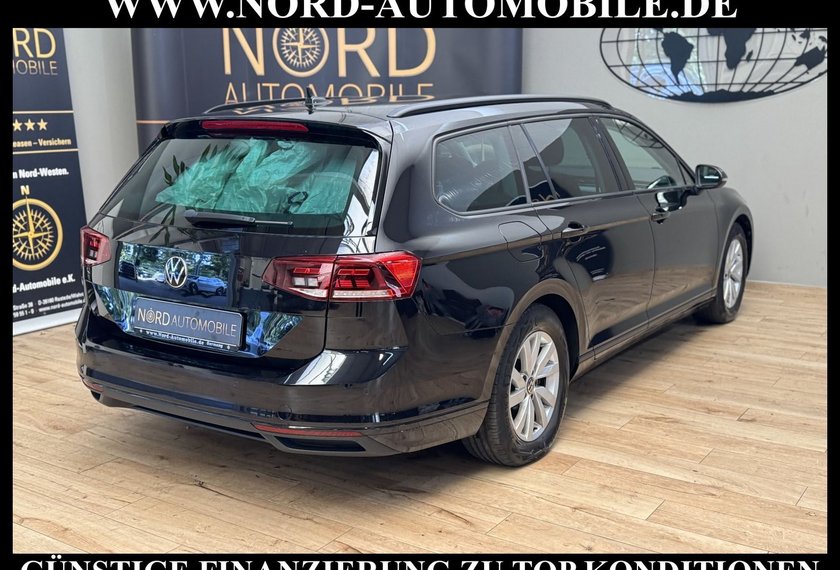 Volkswagen Passat Variant Passat Variant 2.0 TDI DSG SIDE&amp;LANE/AHK/LED