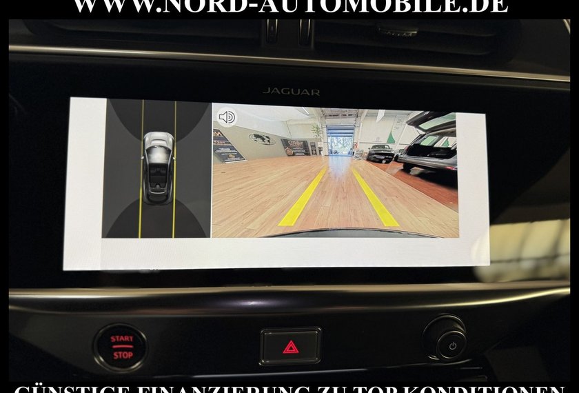 Jaguar I-Pace I-PACE EV400 R-Dynamic*400PS RAKETE*VOLL*UPE:98*