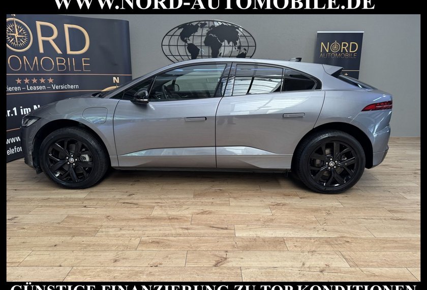 Jaguar I-Pace I-PACE EV400 R-Dynamic*400PS RAKETE*VOLL*UPE:98*