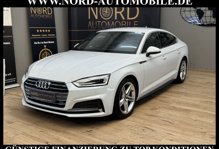 Audi A5 A5 Sportback 40 TDI S-LINE *VIRTUAL*B&amp;O*KAM*NAVI