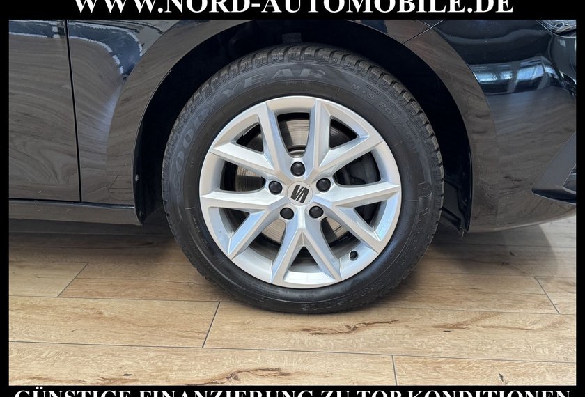 Seat Leon Leon SP Style 2.0 TDI Virt.Cockpit/Navi/LED/