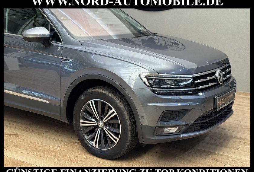Volkswagen Tiguan Allspace Tiguan Allspace Comfortline 2.0 TDI DSG Pano/Dig