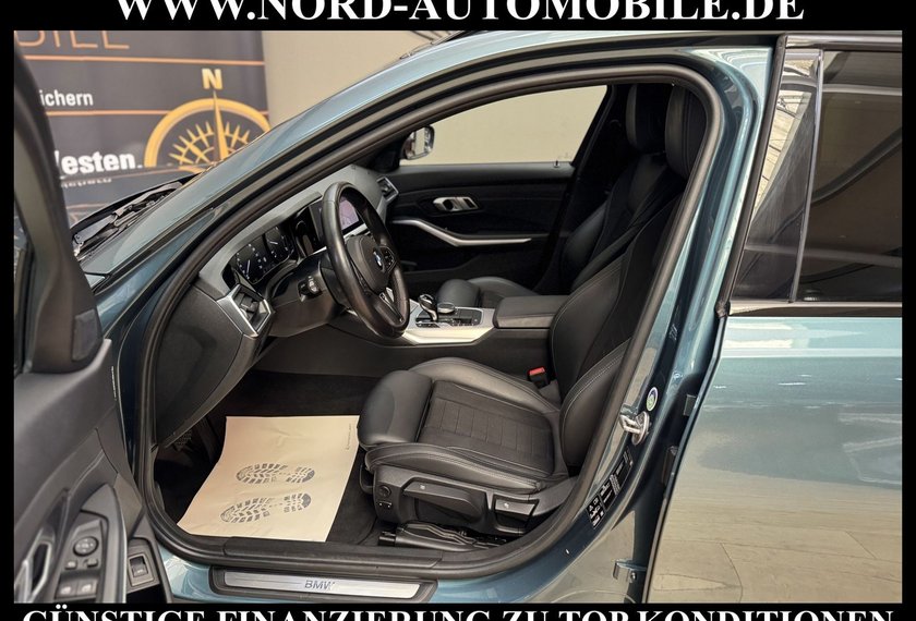 BMW 320 320 d Touring xDrive Sport Line *LASER*STHZ*AHK*