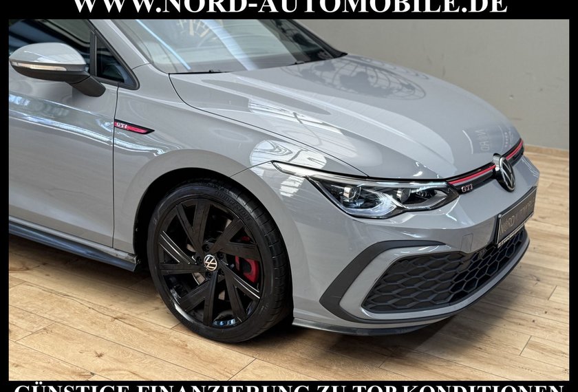 Volkswagen Golf Golf GTI 2.0 TSI DSG Kamera/AHK/Navi/LED/Dig.Coc