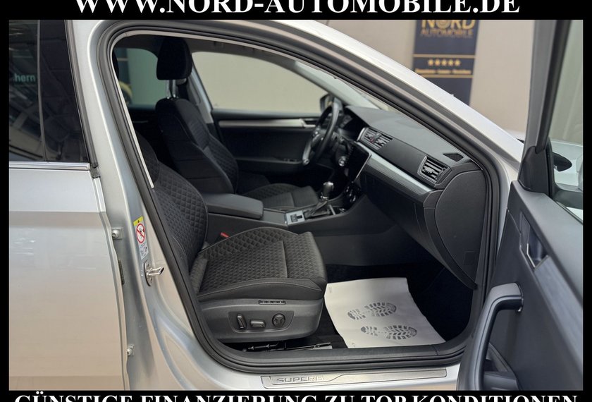 Skoda Superb Superb iV Combi Ambition 1.4 TSI DSG Virt.Cockpi