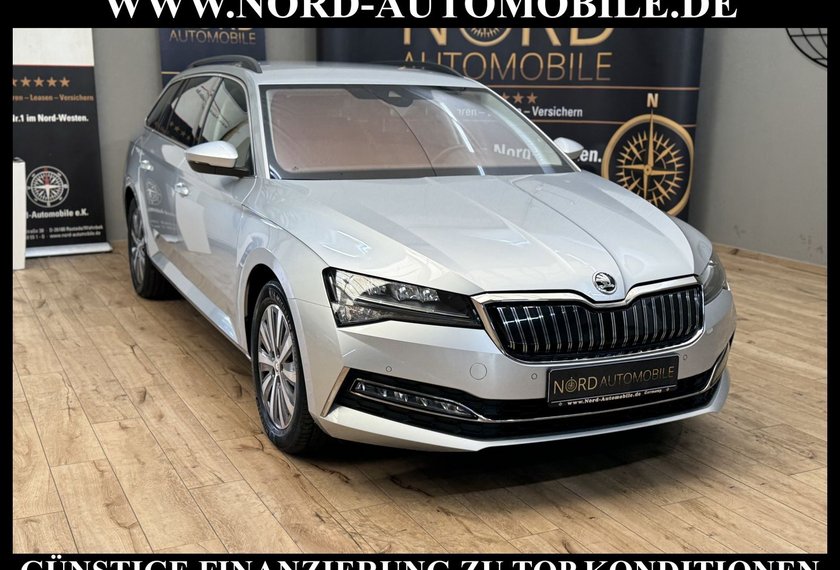 Skoda Superb Superb iV Combi Ambition 1.4 TSI DSG Virt.Cockpi